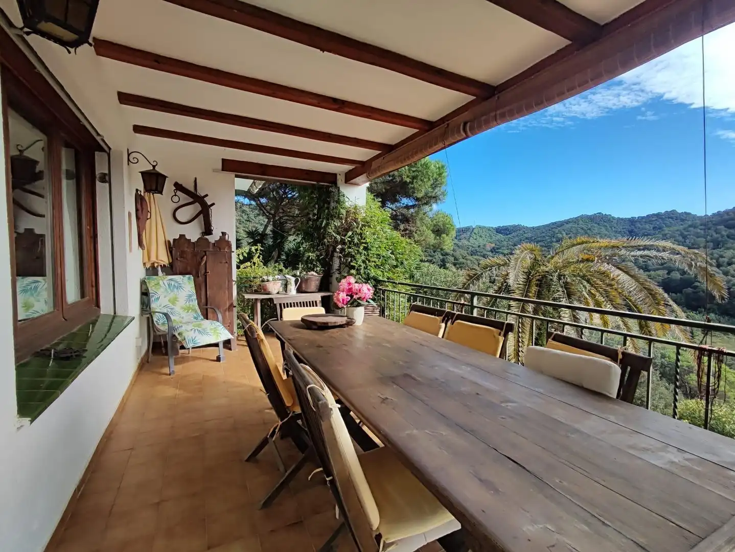 Casa amb jardí en venda a Carrer Carrer Montseny, imagen 5