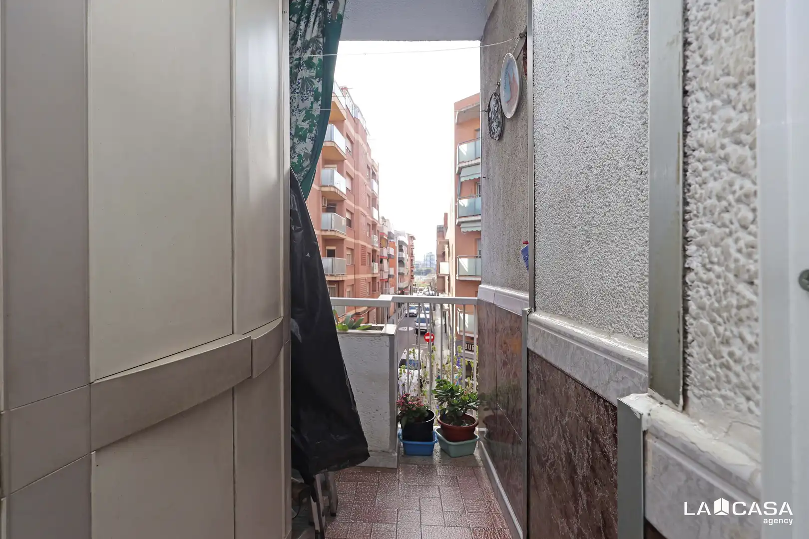 Terrassa de Pis en venda en L'Hospitalet de Llobregat amb Balcó