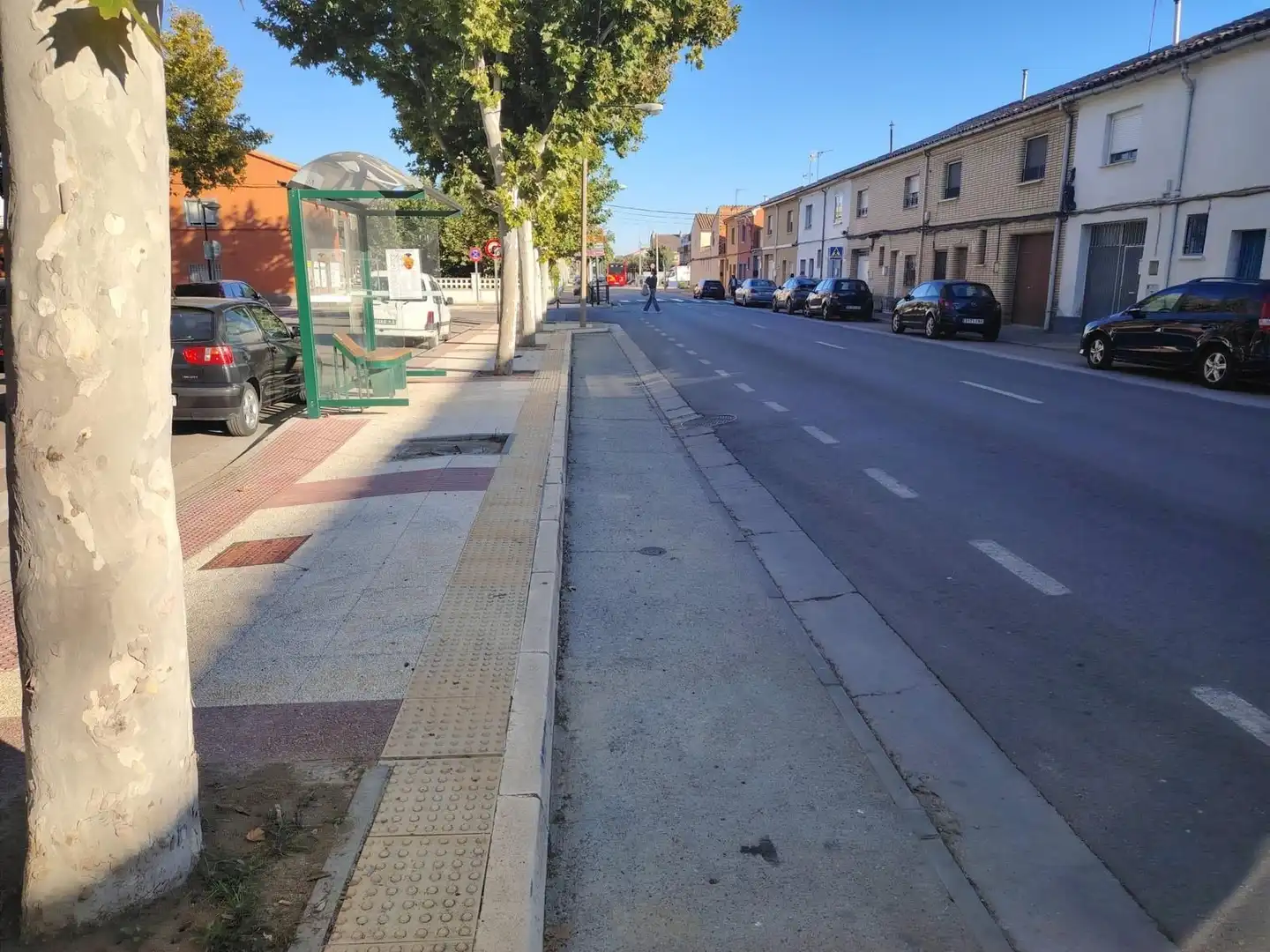 Exterior view of Residential for sale in Zaragoza