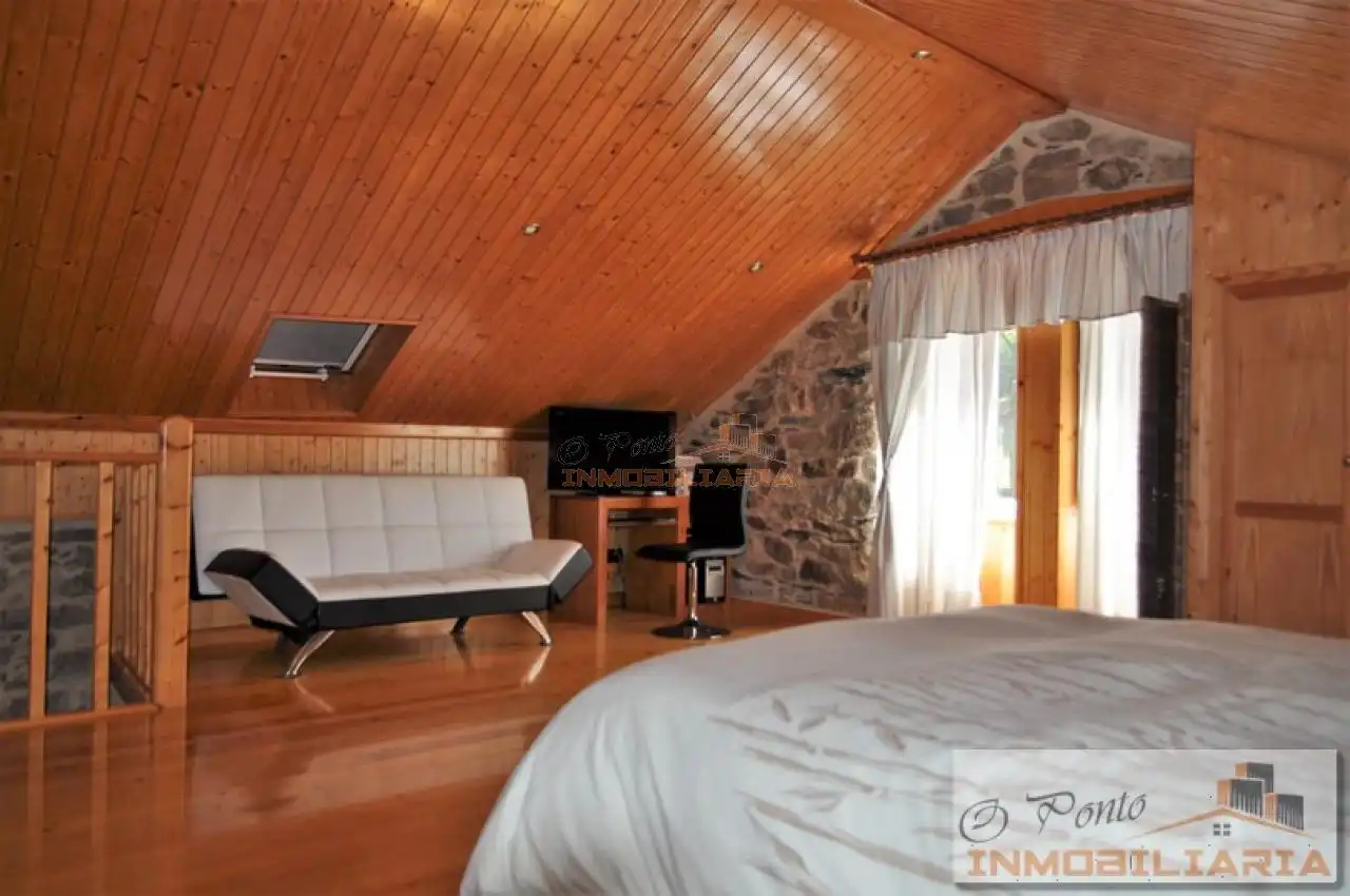 Habitación de Casa o chalet en venta en Cabanas con Calefacción, Jardín privado y Trastero