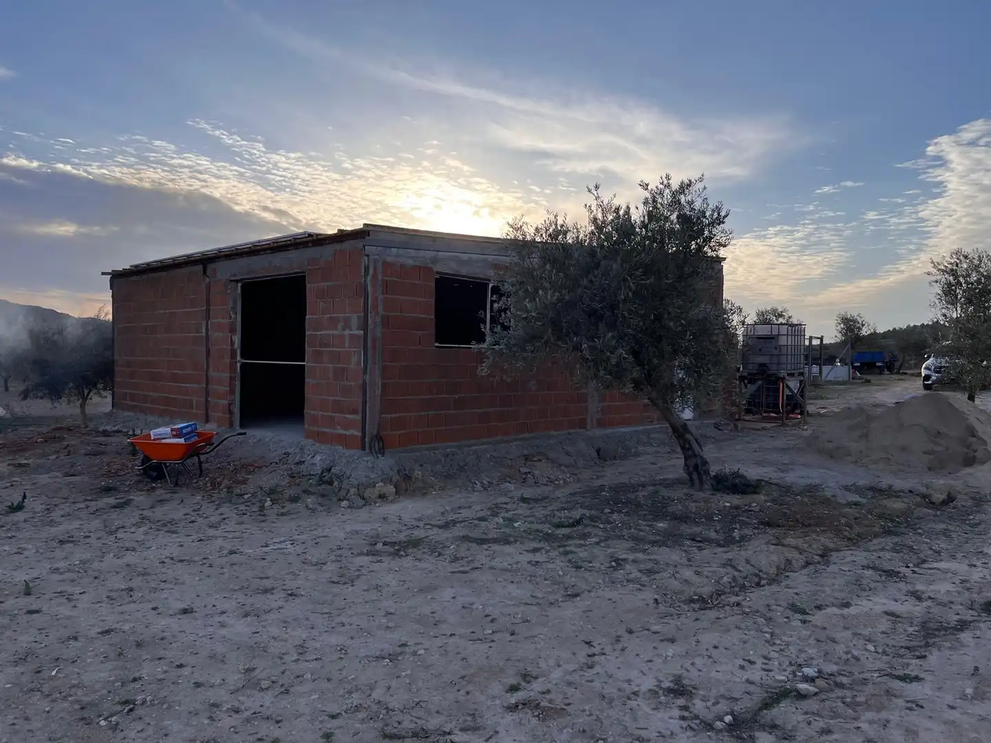 Terreny rústic en venda a Herencia