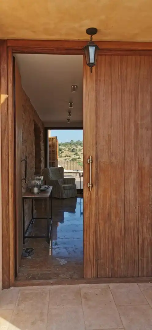 Casa rústica amb piscina en venda a Ariany, imagen 12