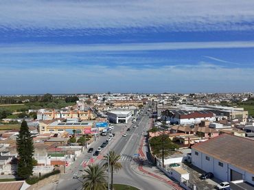 Nave industrial en venta en Ctra Jerez - Ctra del Puerto