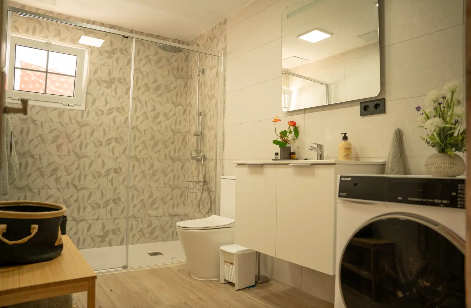 Baño de Casa o chalet en venta en Ingenio con Aire acondicionado, Jardín privado y Terraza