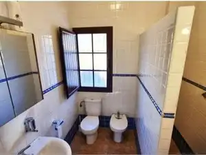 Baño de Terreno en venta en Zufre