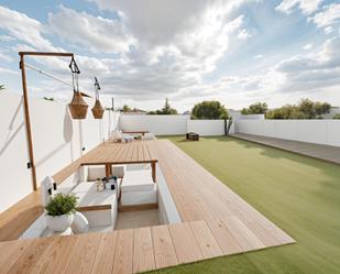 Terrace of Apartment for sale in Castelldefels  with Private garden, Terrace and Storage room