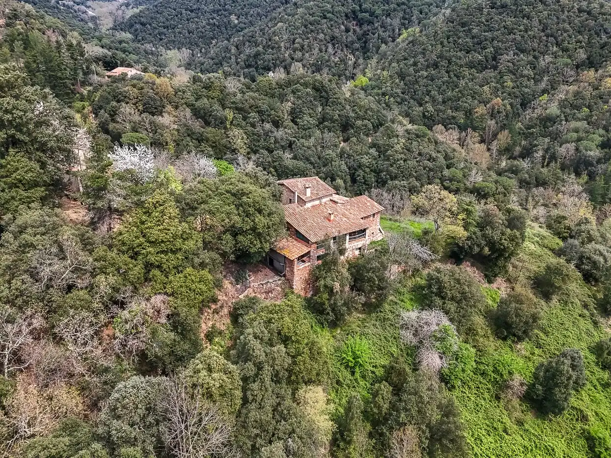 Finca rústica en venda a Arbúcies