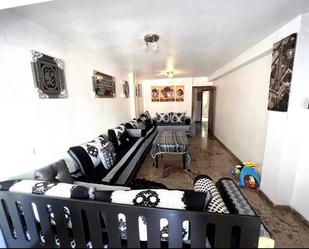 Living room of Flat for sale in Benidorm  with Heating and Terrace