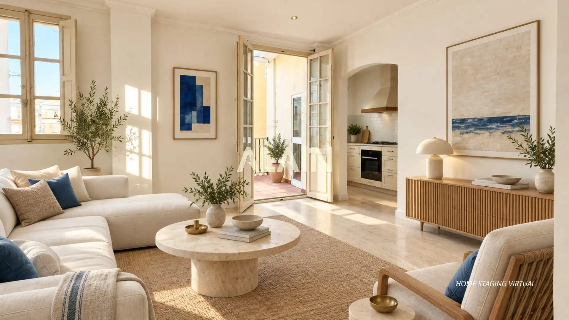 Appartement avec terrasse à vendre à L'Eixample, imagen 3