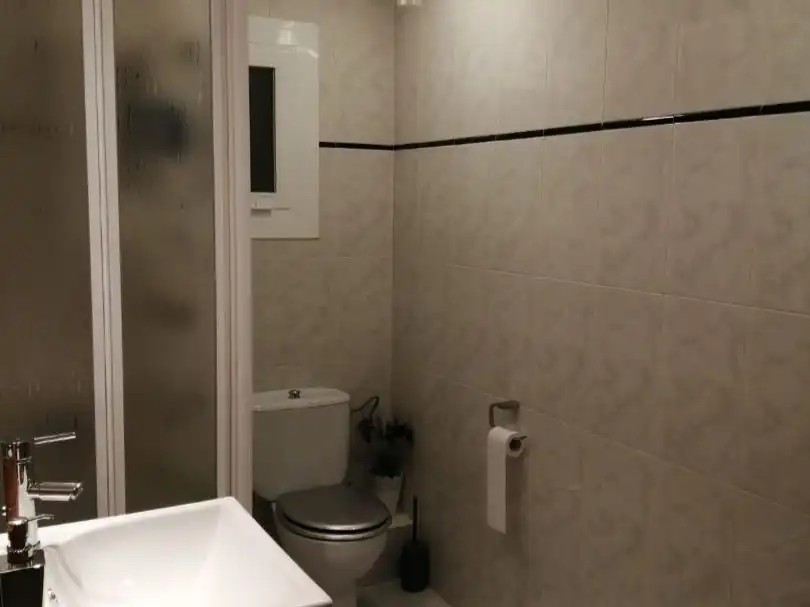 Bathroom of Flat for rent in El Papiol, Barcelona