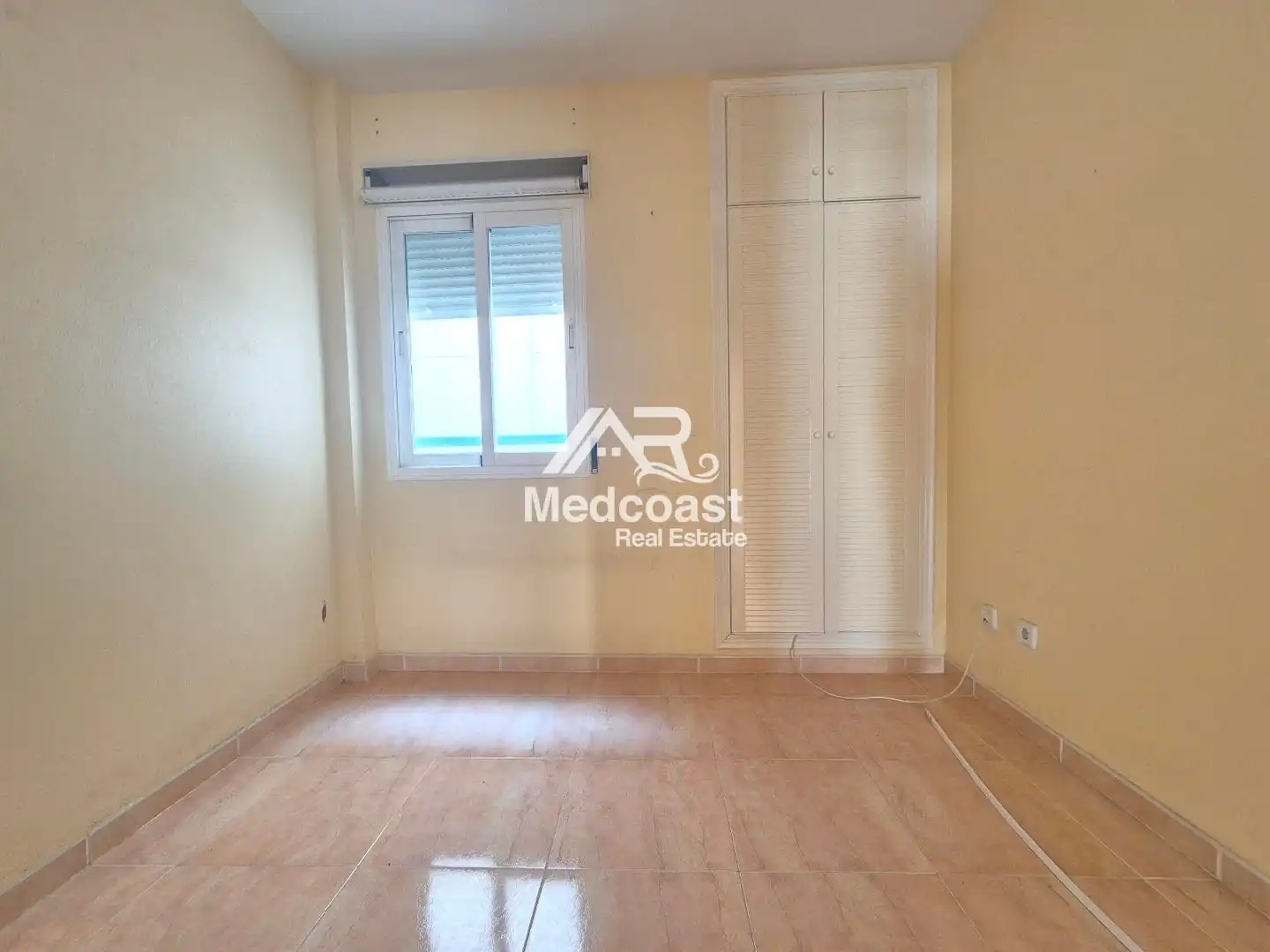 Bedroom of Flat for sale in Turre  with Air Conditioner, Terrace and Swimming Pool