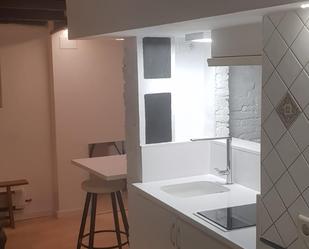 Cuina de Apartament en venda en  Valencia Capital amb Aire condicionat i Terrassa