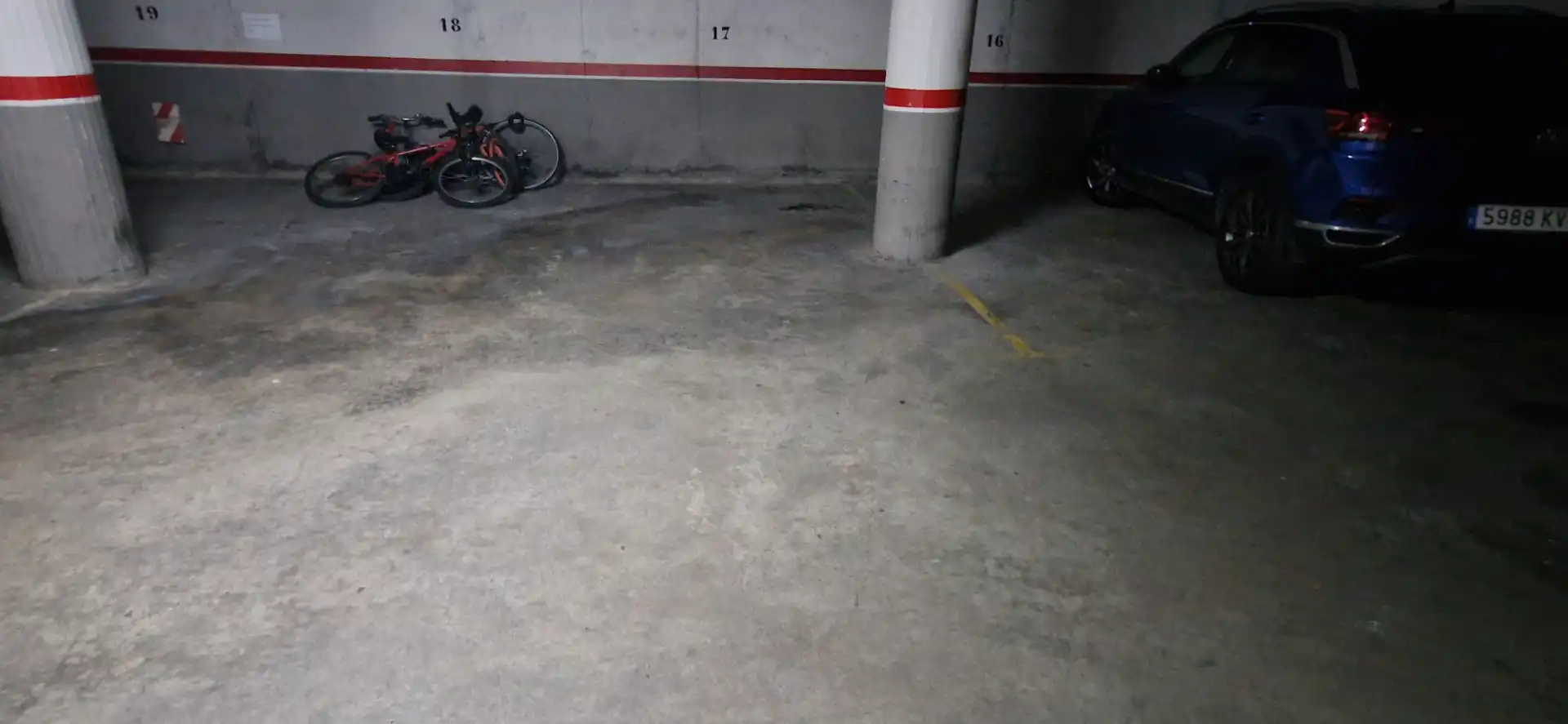 Parking of Garage for sale in Cambrils