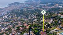 Vista exterior de Casa o xalet en venda en Lloret de Mar amb Aire condicionat, Calefacció i Piscina