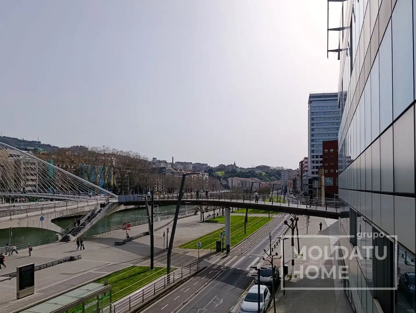 Piso con ascensor en venta en Paseo Uribitarte, imagen 11