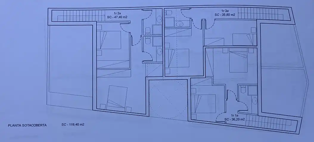 Terreny residencial en venda a Carrer Vern 5, imagen 8
