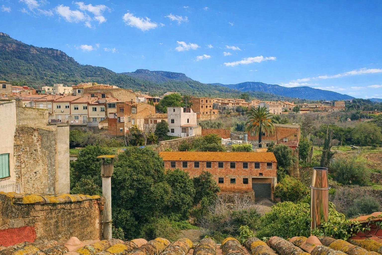 Exterior view of House or chalet for sale in Alforja