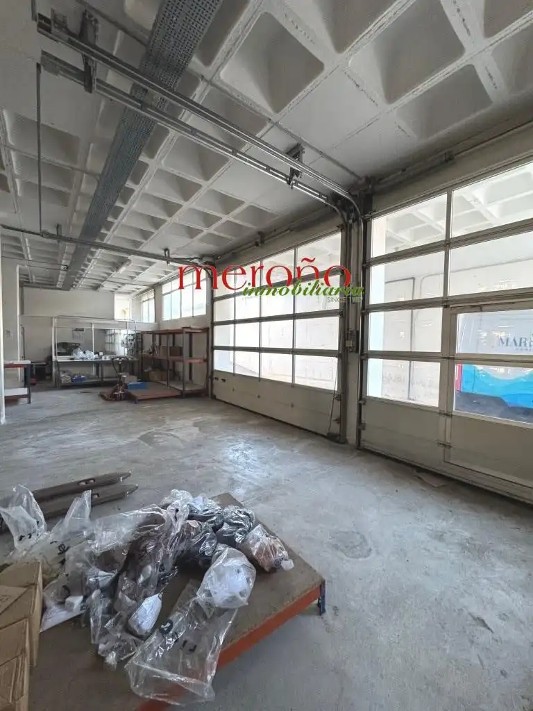 Nave industrial en alquiler en Jubalcoi, imagen 10
