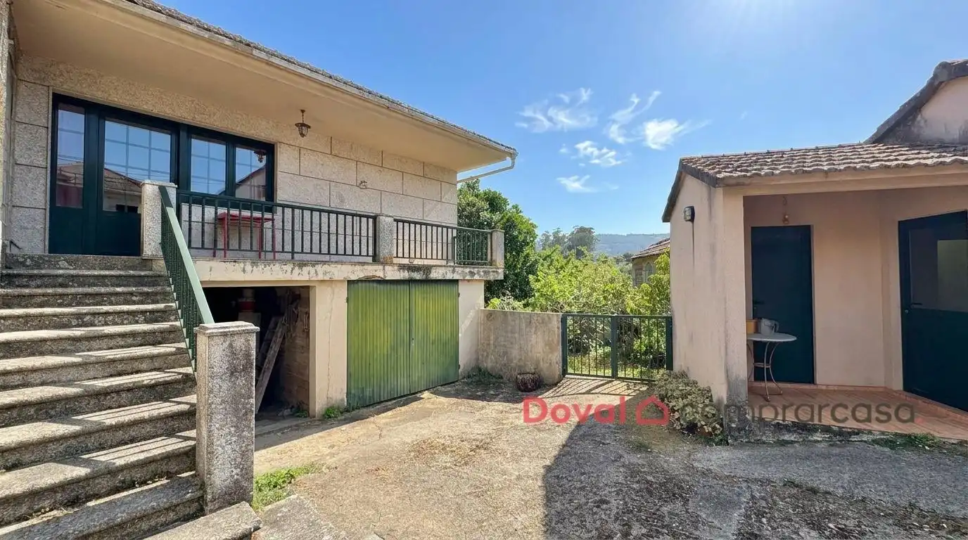 Casa amb jardí en venda a San Pedro da Ramallosa, imagen 7