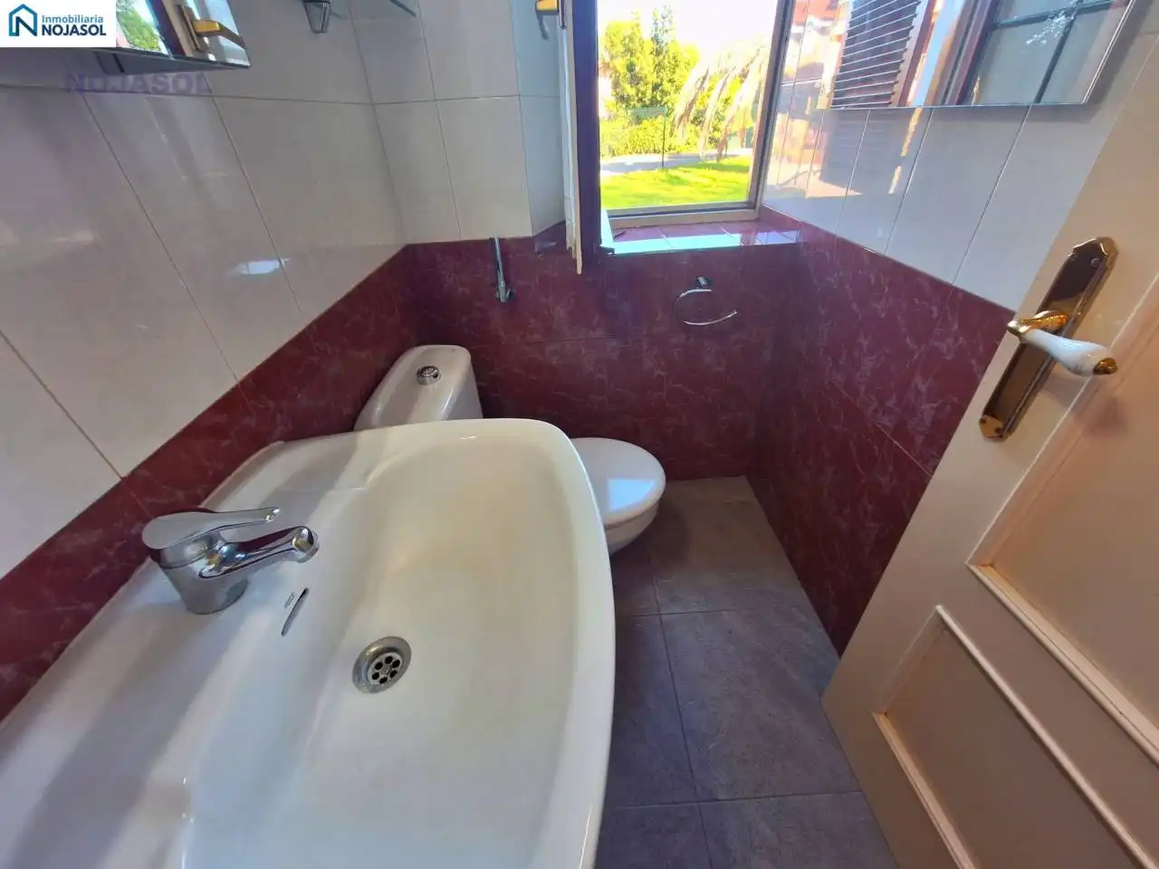 Baño de Casa o chalet en venta en Arnuero con Calefacción y Jardín privado