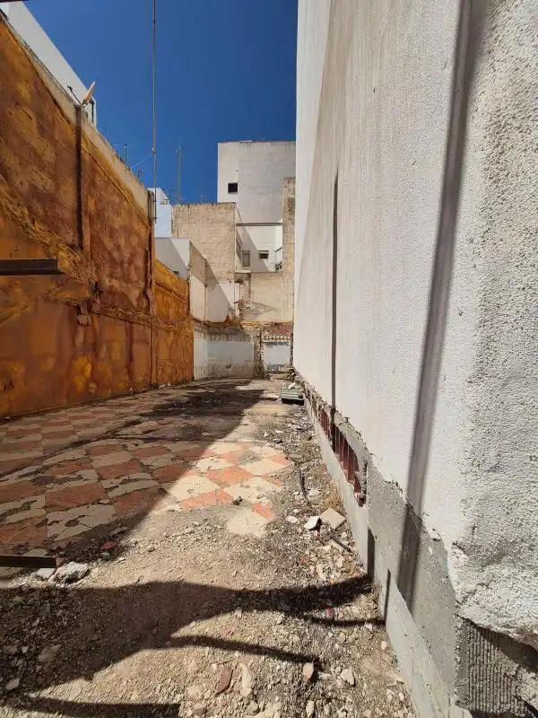 Terreno residencial en venta en Carrer Manuel Safon Santamaria, imagen 4