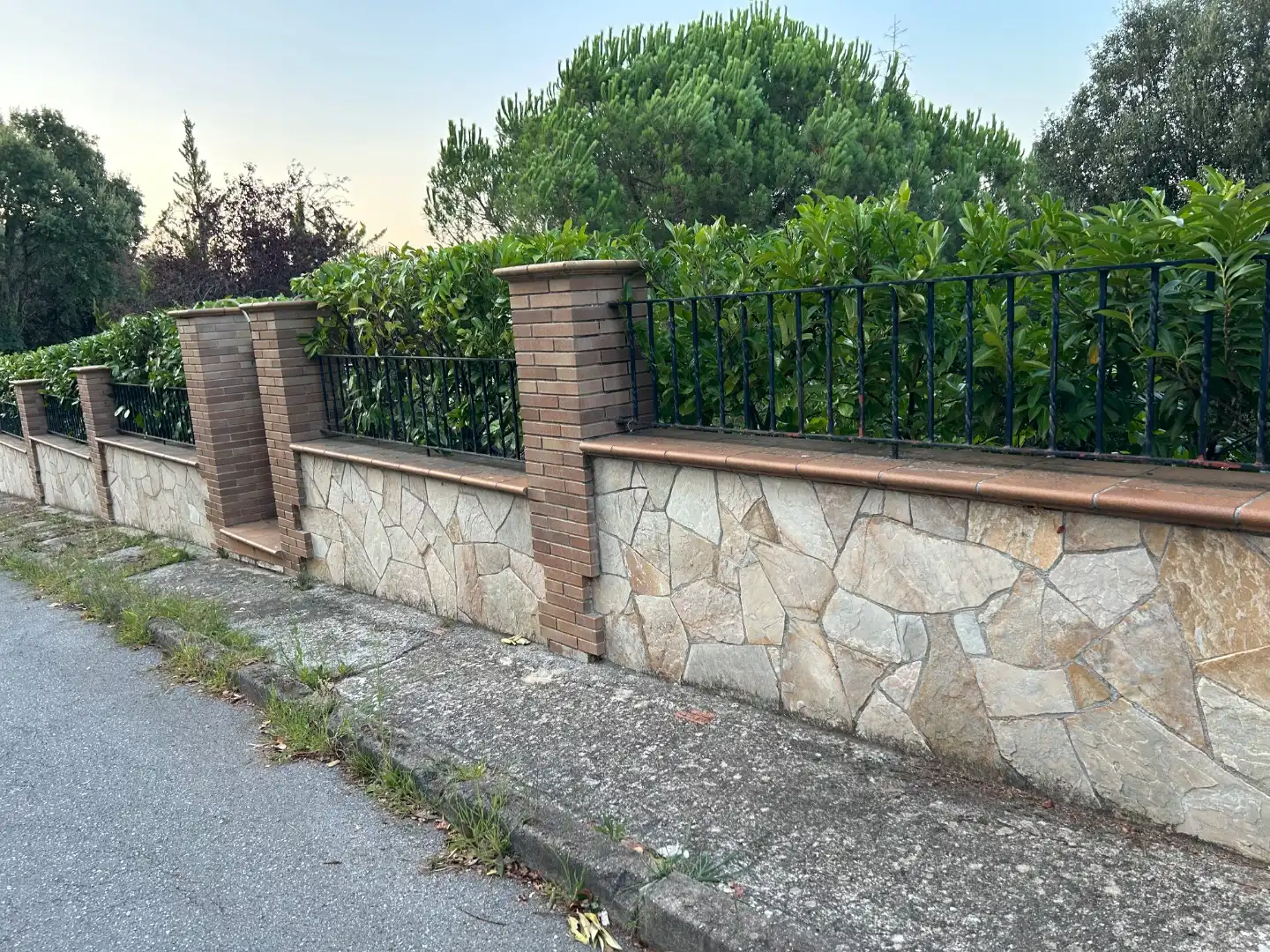 Terreno residencial en venta en Carrer Turó de Monfort 51