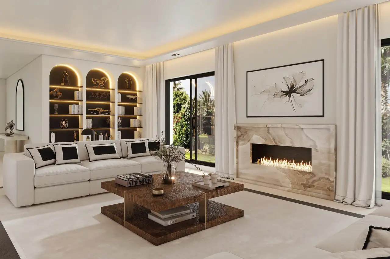 Haus mit Pool zum Verkauf in Marbella Centro, imagen 2