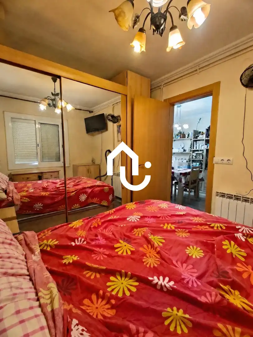 Piso con terraza en venta en Carrer de Mossèn Jacint Verdaguer, imagen 26