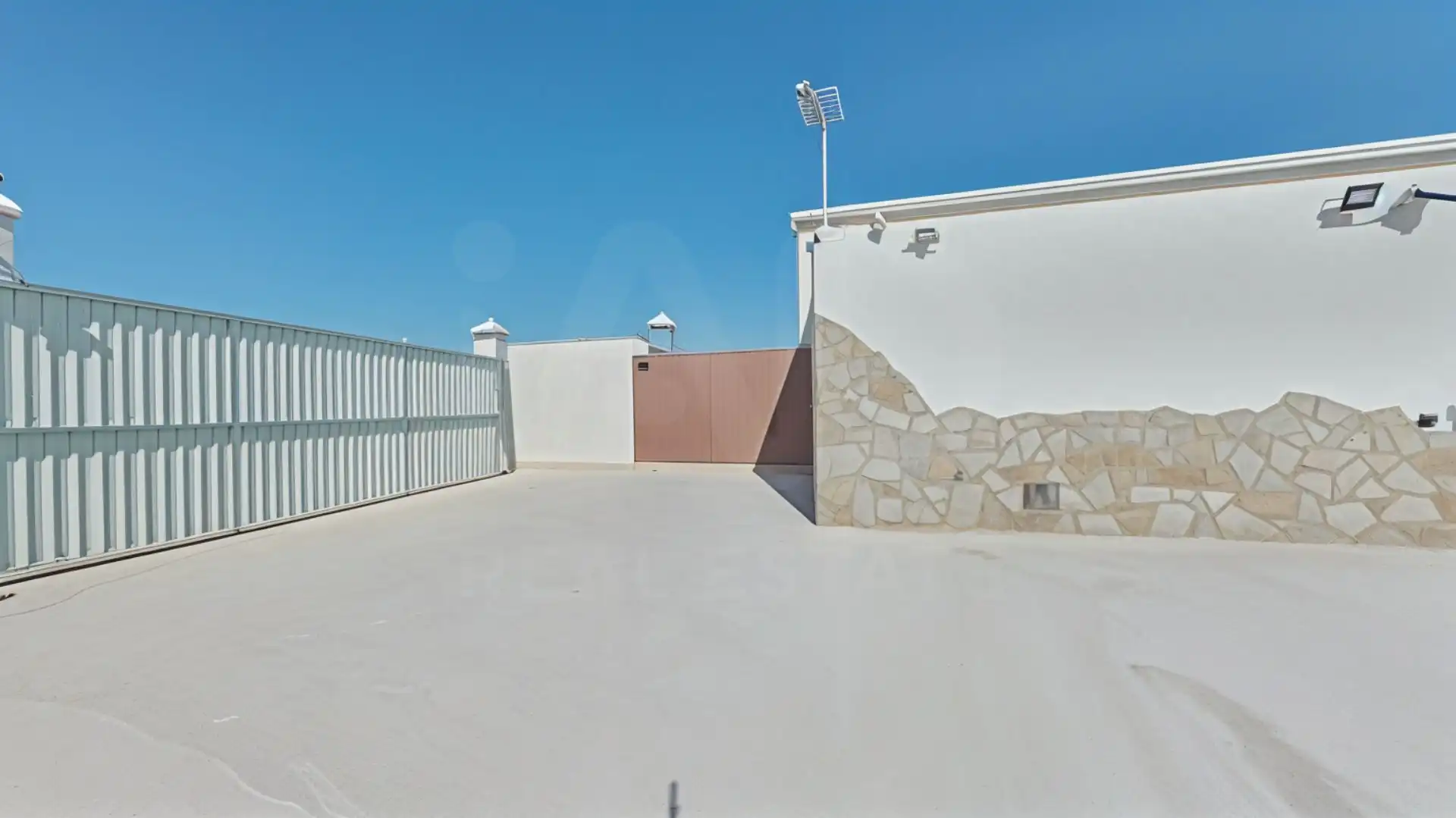 Terraza de Piso en venta en Los Franceses – La Vega