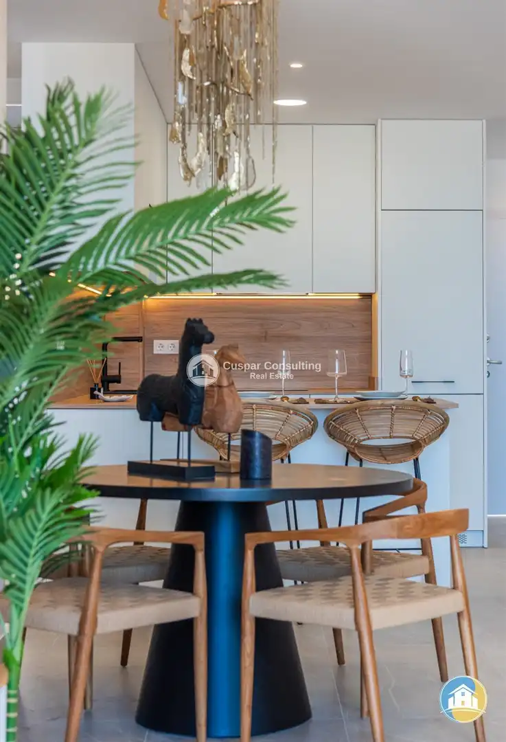 Appartement compact avec piscine à vendre à Benijófar, imagen 11