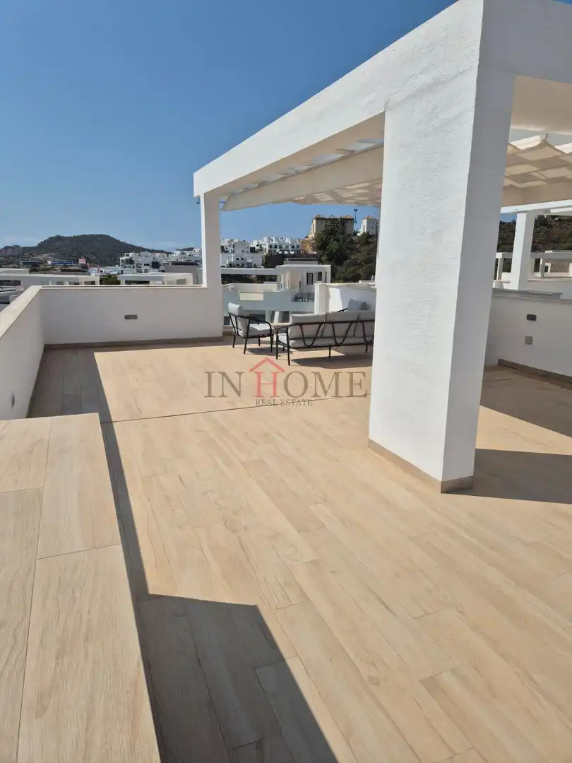 Bungalow avec piscine à vendre à Balcón de Finestrat - Terra Marina, imagen 2