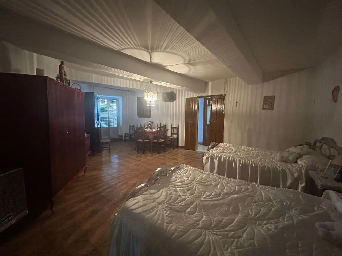 Dormitori de Casa adosada en venda en Acebo amb Traster