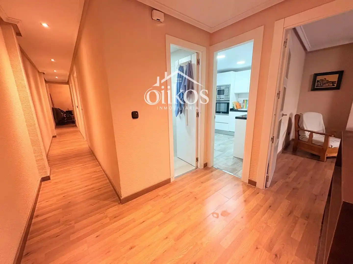 Wohnung zum Verkauf in Salamanca mit Heizung, Parkett und Balkon