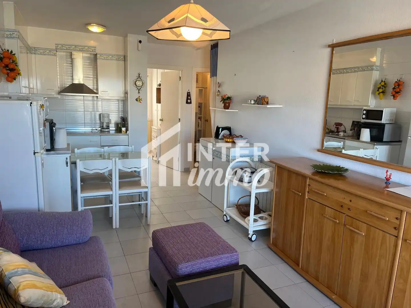 Mini appartamento con ascensore in vendita a Plaza CARLES FAGES CLIMENT 7, imagen 6