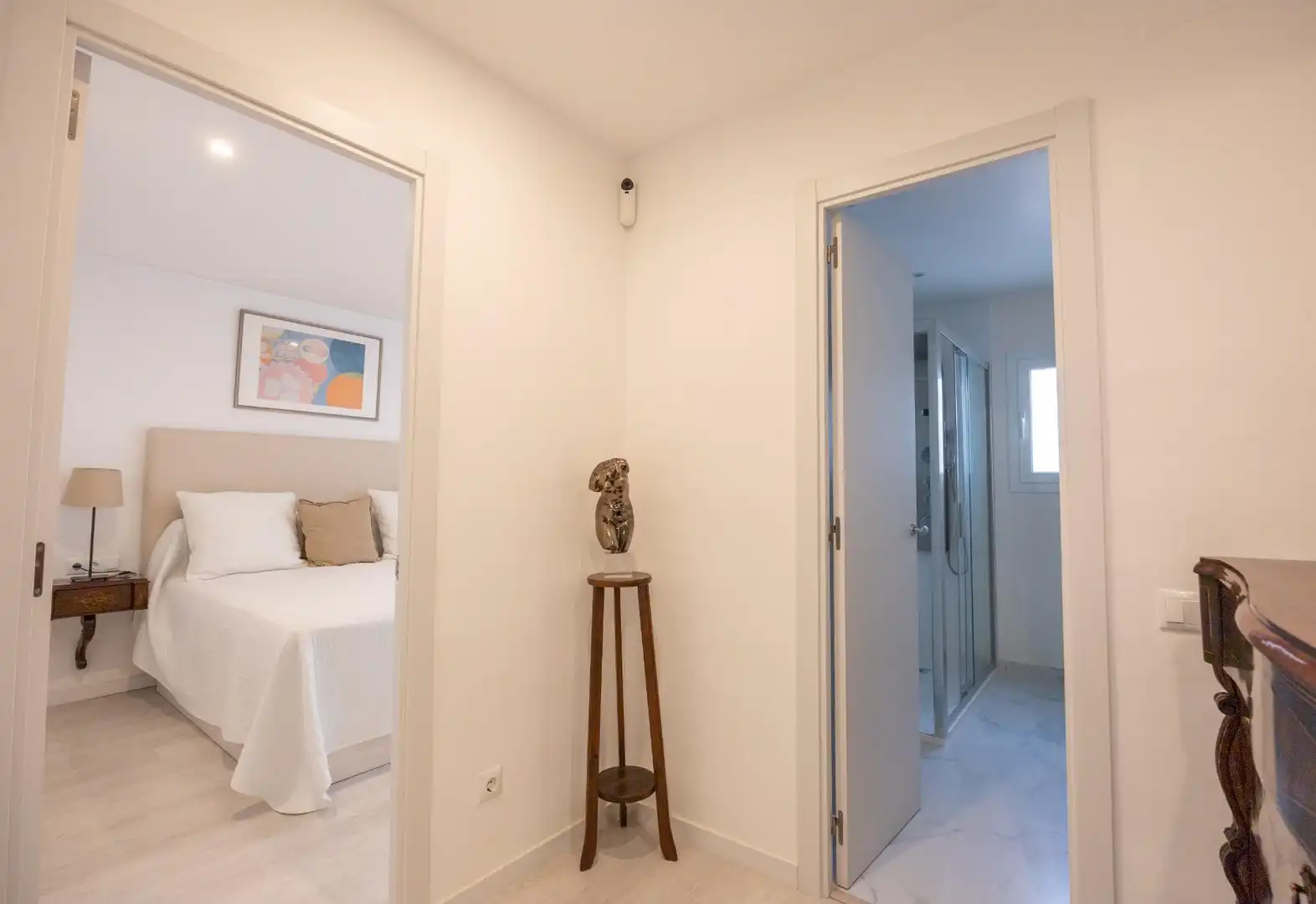 Ático en venta en Barcelona con Aire acondicionado