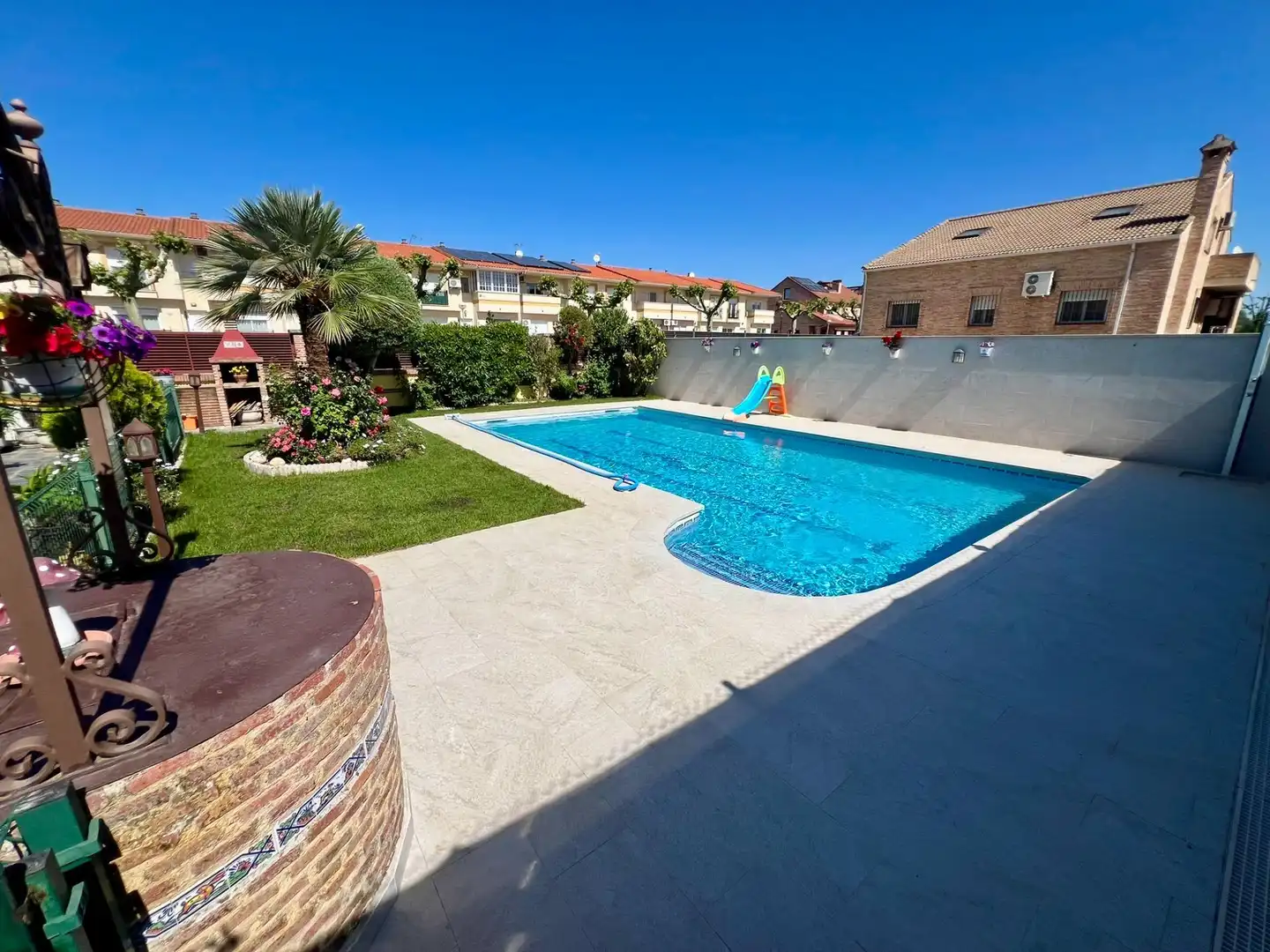 Chalet con piscina en venta en Pepino, imagen 6