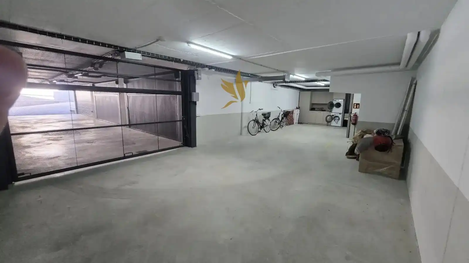 Parking de Casa o chalet en venta en Sitges con Aire acondicionado, Terraza y Piscina