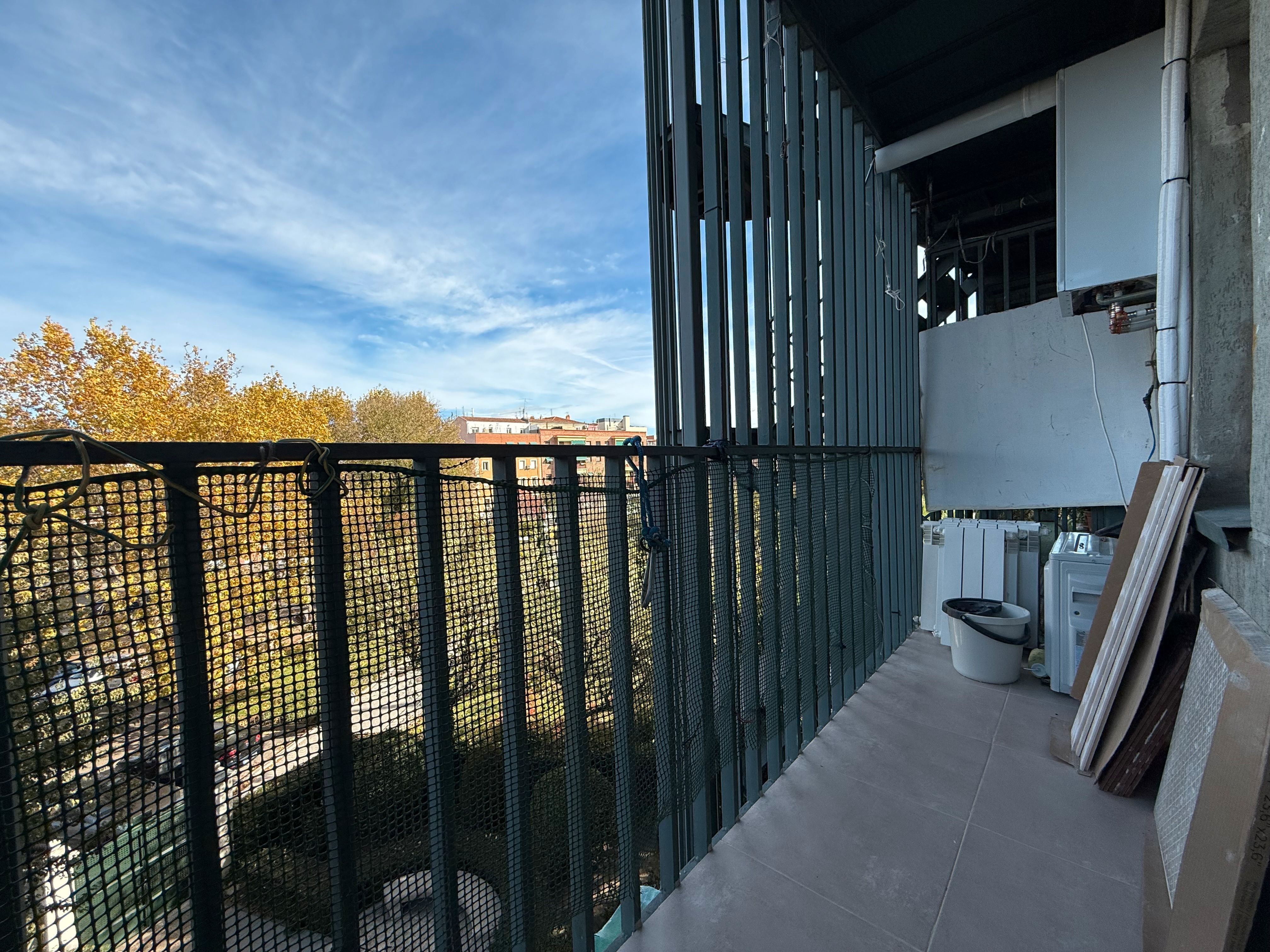 Terrassa de Pis en venda en  Madrid Capital amb Calefacció i Terrassa