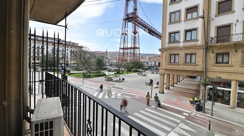 Foto 4 de Piso en venta en Calle Calle Mayor, Las Arenas, Getxo