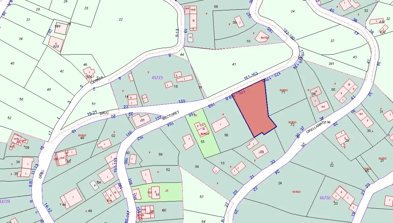 Rural land for sale in C/ Major del Rectoret, imagen 2