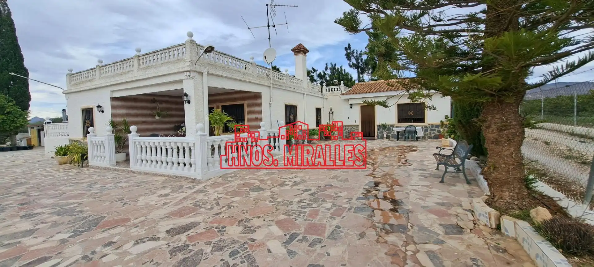 Villa avec piscine à vendre à Albatera