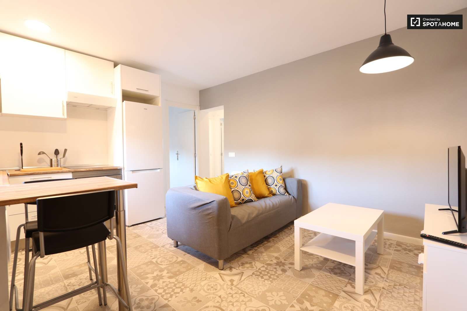 Apartamento para compartir en Estación