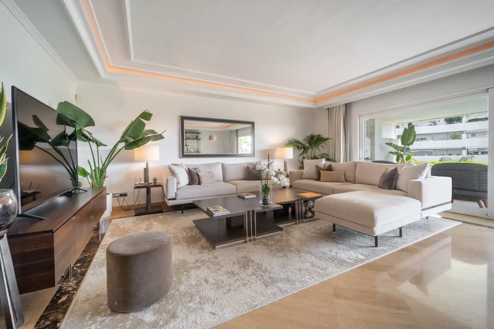 Apartamento en venta en Puerto Banús