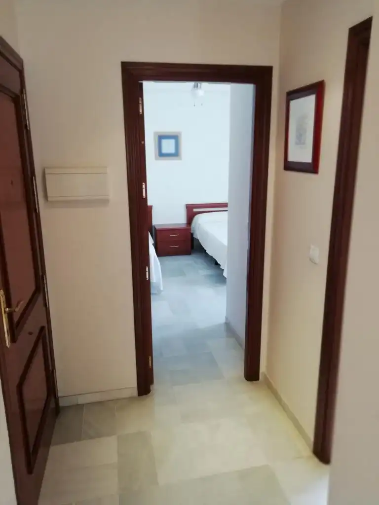 Piso de alquiler en Puerto de Estepona