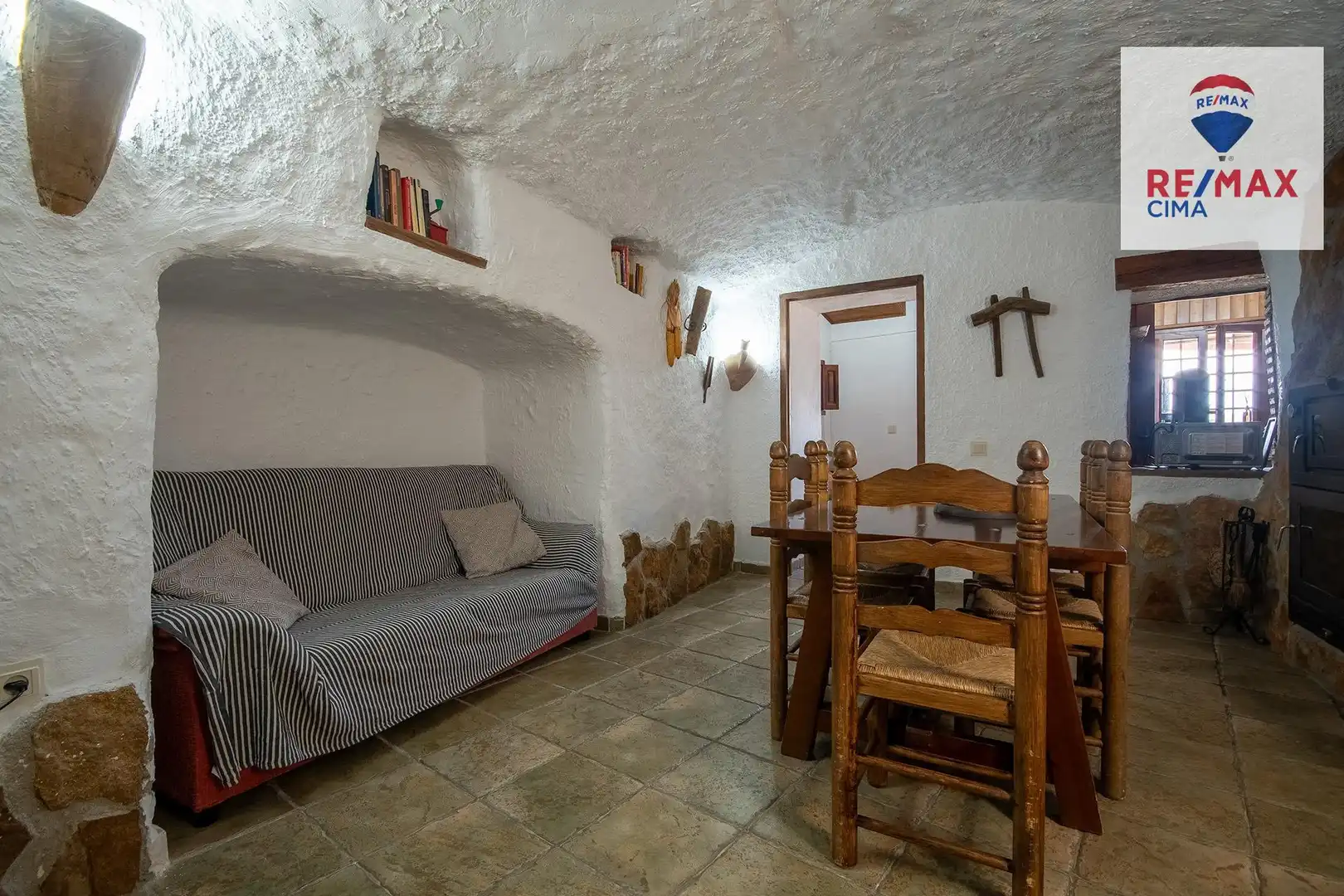 Casa o chalet en venta en Calle Cortijo del Cura, 53, 18840, Granada, Galera