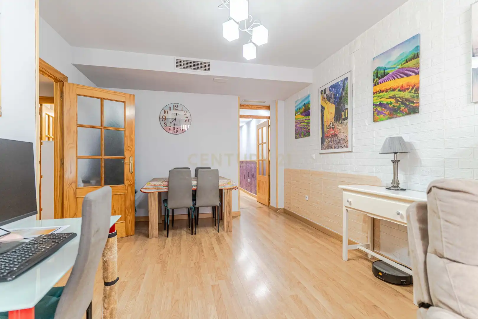 Piso en venta en Pulianas con Aire acondicionado, Trastero y Lavadora
