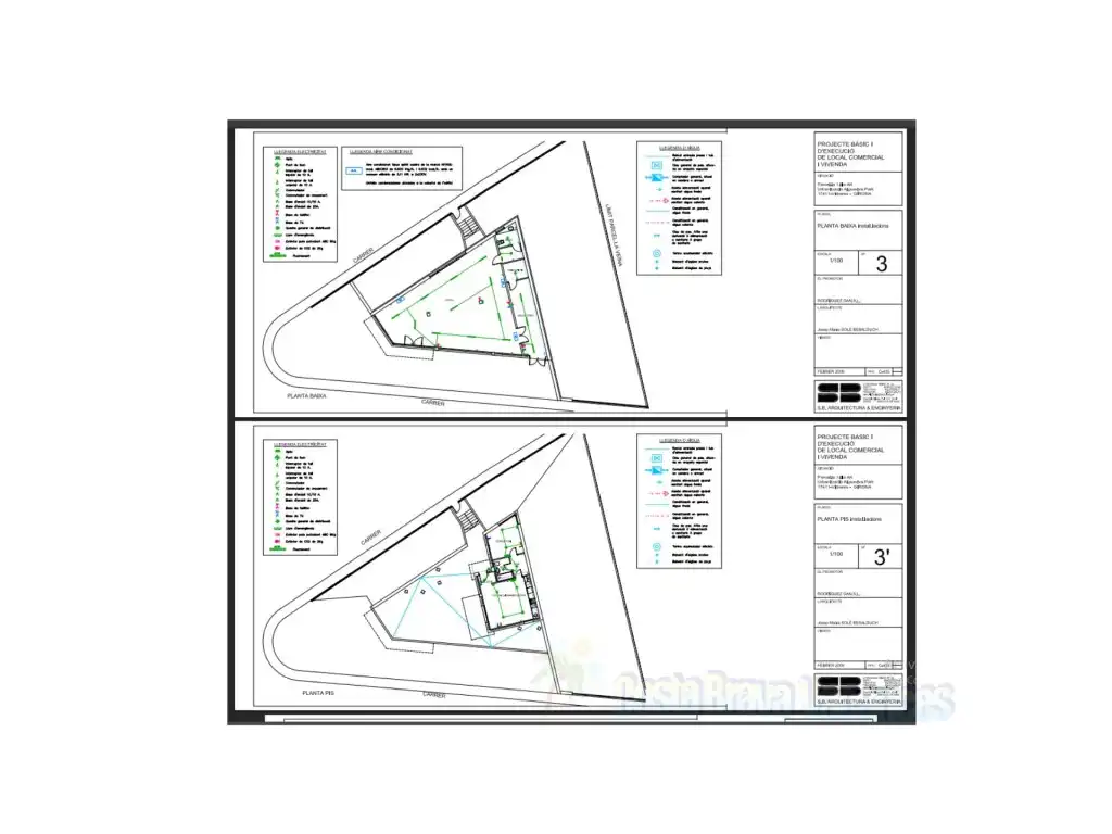 Terreny residencial en venda a Calle Crisantem, imagen 4