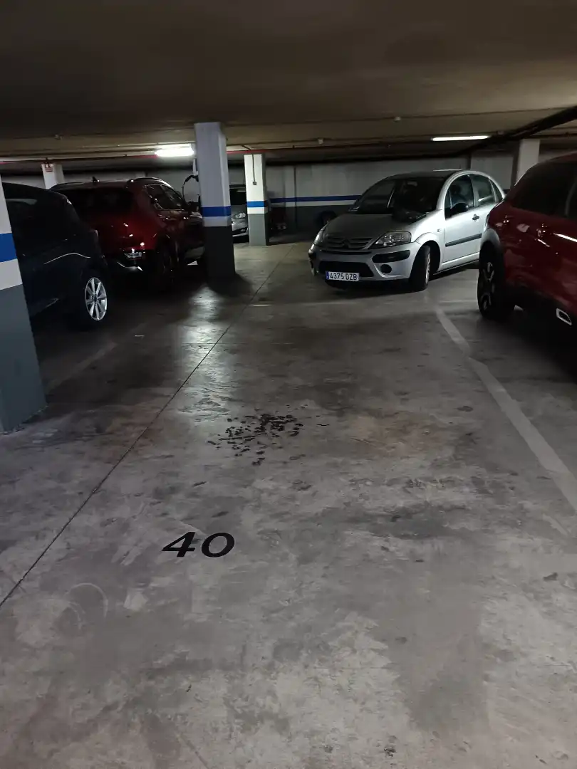 Parking de Piso en venta en Almazora / Almassora con Aire acondicionado, Calefacción y Trastero