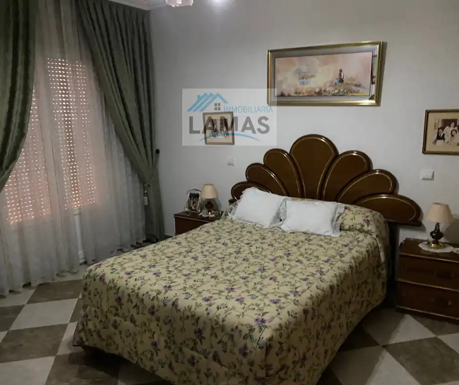 Habitación de Casa o chalet en venta en Talayuela con Aire acondicionado, Calefacción y Terraza