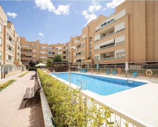 Vista exterior de Àtic en venda en La Moraleja amb Aire condicionat, Calefacció i Terrassa